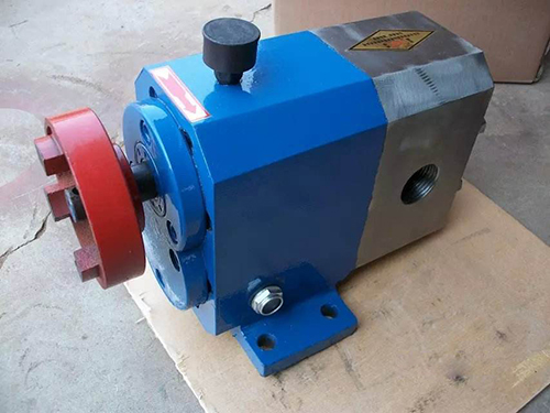 河南FXA-FXB型系列不銹鋼外潤滑齒輪泵