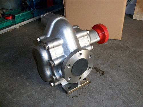KCB型不銹鋼齒輪泵
