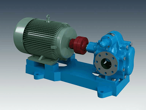 KCB2CYYB型按需要組裝系列齒輪泵